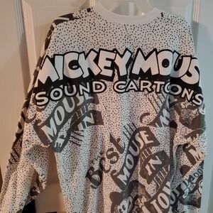 Disney's Mickey Mouse Sound Cartoon Spirit Jersey